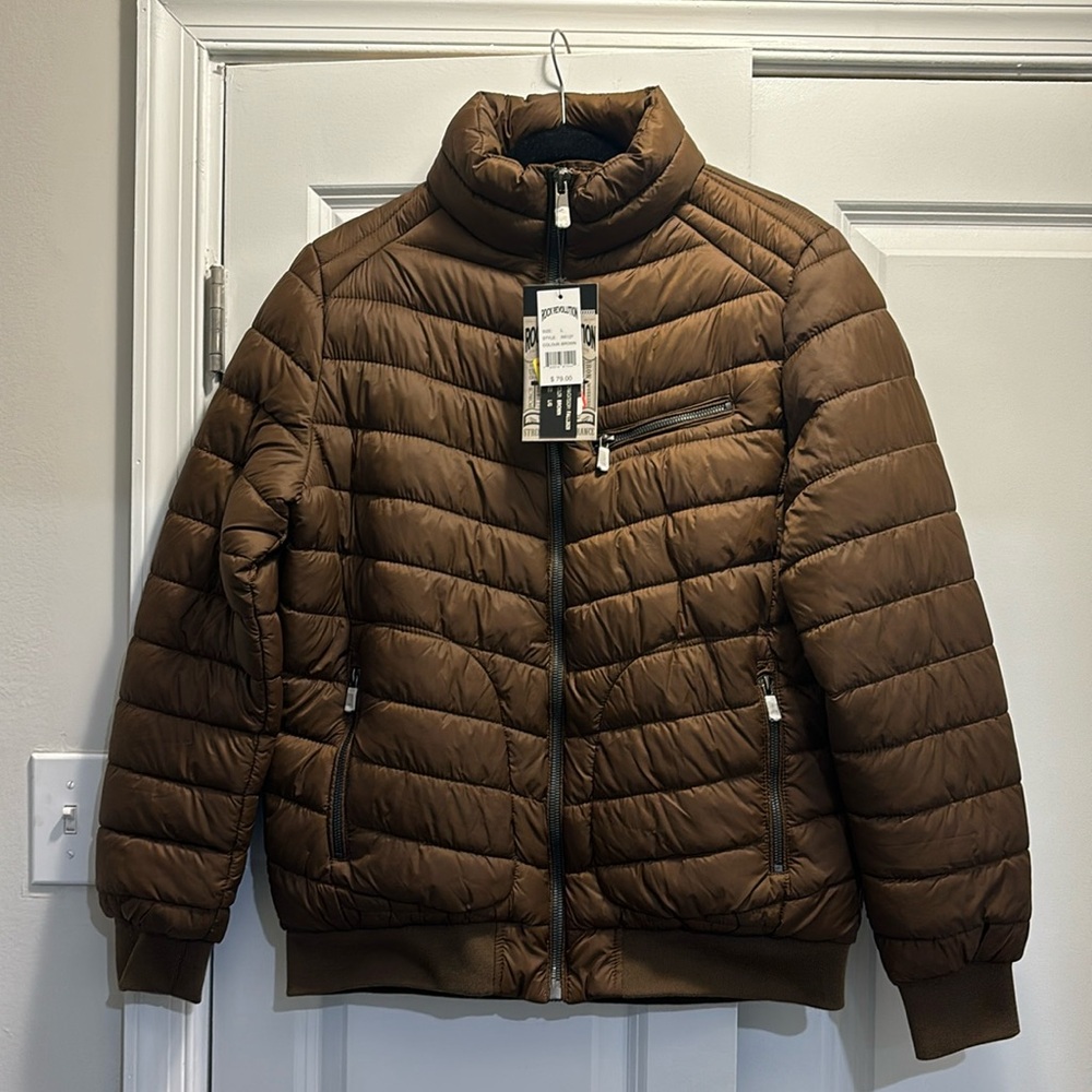 Rock Revolution Jacket